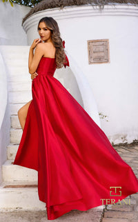 Terani 252E5531 Dress view 3