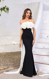 Terani 252E5532 Dress view 1