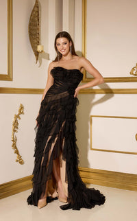 Terani 252E5537 Dress view 3