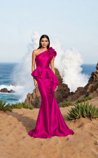 Terani 252E5546 Dress view 3