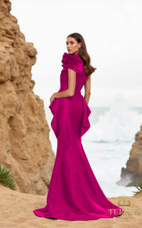 Terani 252E5546 Dress view 8