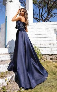 Terani 252M5309 Dress view 7