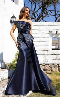 Terani 252M5309 Dress view 3