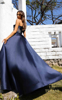 Terani 252M5309 Dress view 10