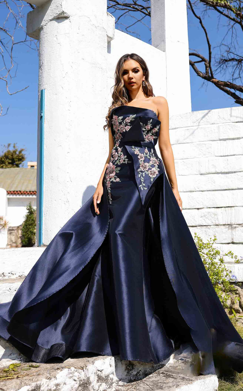 Terani 252M5309 Dress - VOLAKK