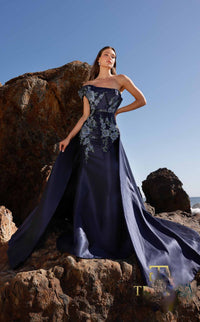 Terani 252M5309 Dress view 4