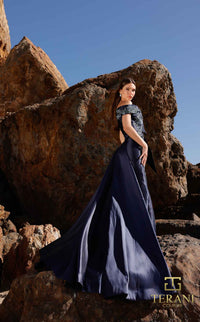 Terani 252M5309 Dress view 6