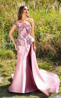 Terani 252M5309 Dress view 2