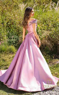 Terani 252M5309 Dress view 9