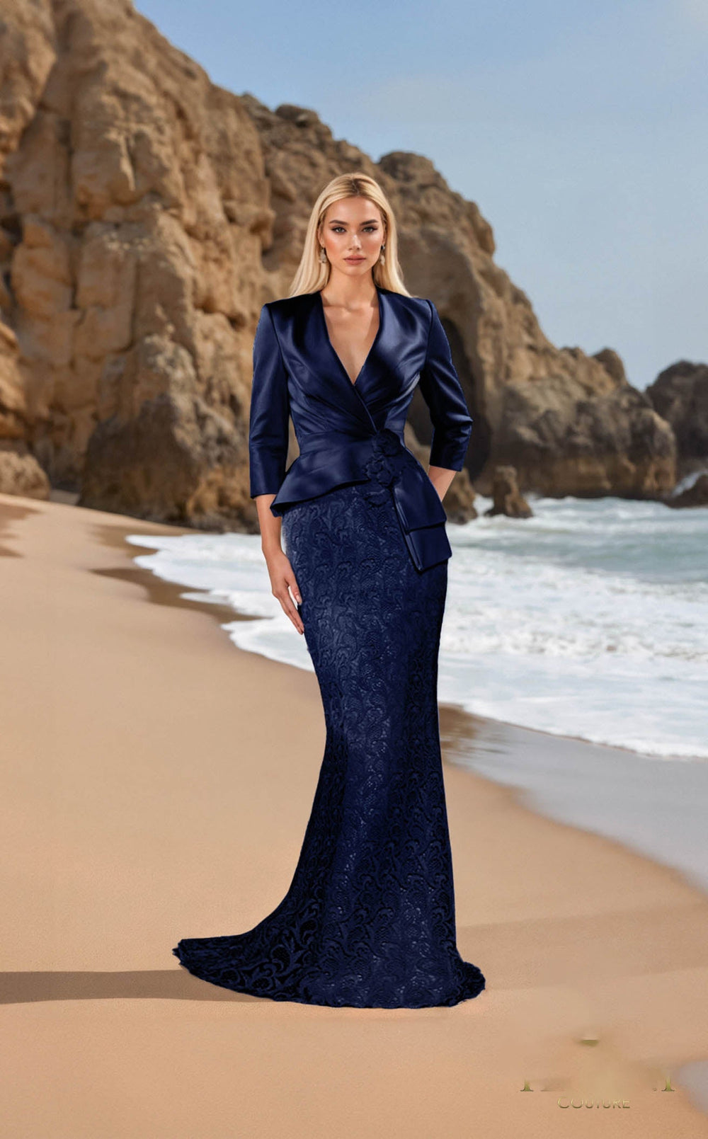 Terani 252m5310 Dress details - VOLAKK