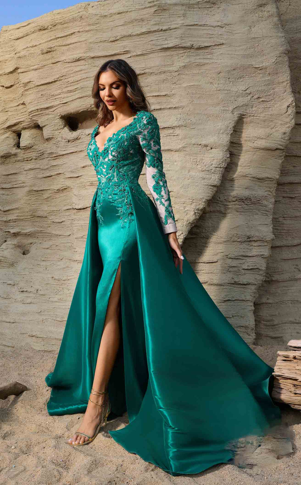 Terani 252M5311 Dress - VOLAKK