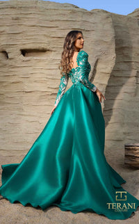 Terani 252M5311 Dress view 2