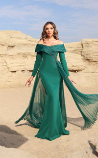 Terani 252M5316 Dress view 1