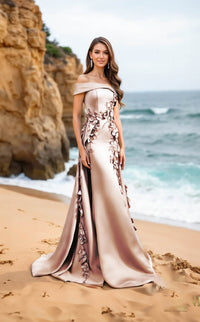 Terani 252M5317 Dress view 3