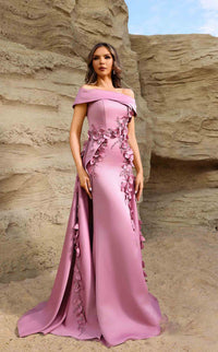 Terani 252M5317 Dress view 2