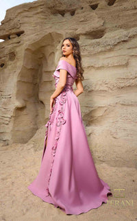 Terani 252M5317 Dress view 5