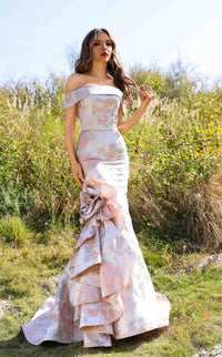 Terani 252M5318 Dress view 1