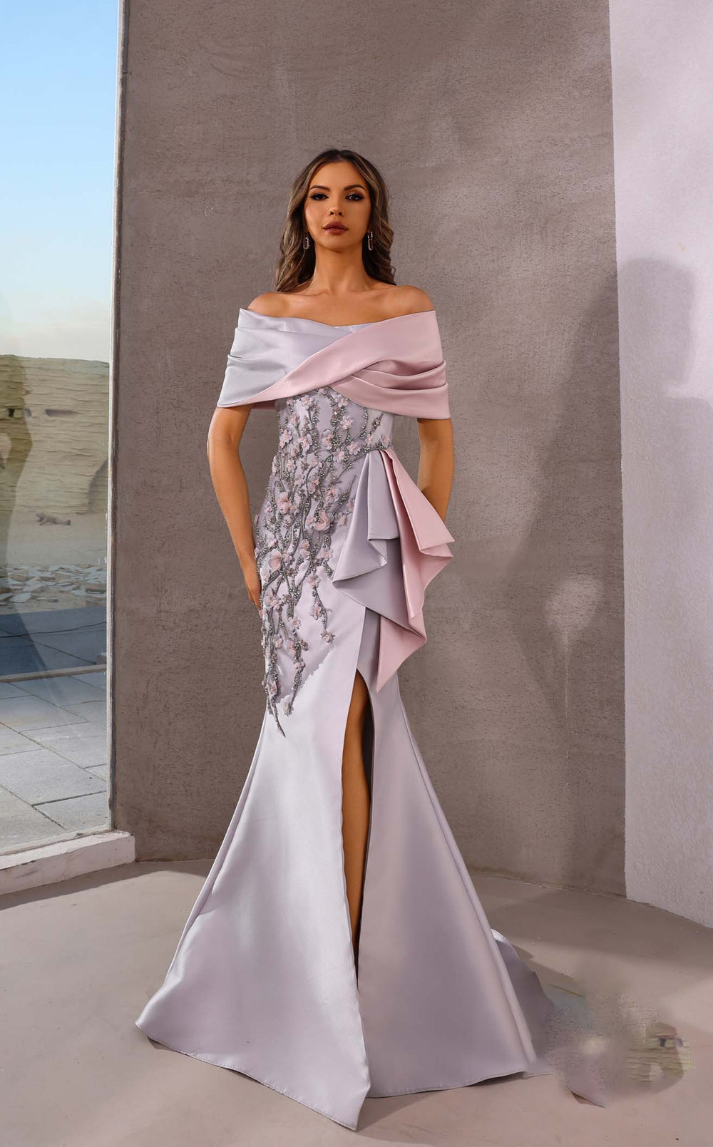 Terani 252M5324 Dress details - VOLAKK
