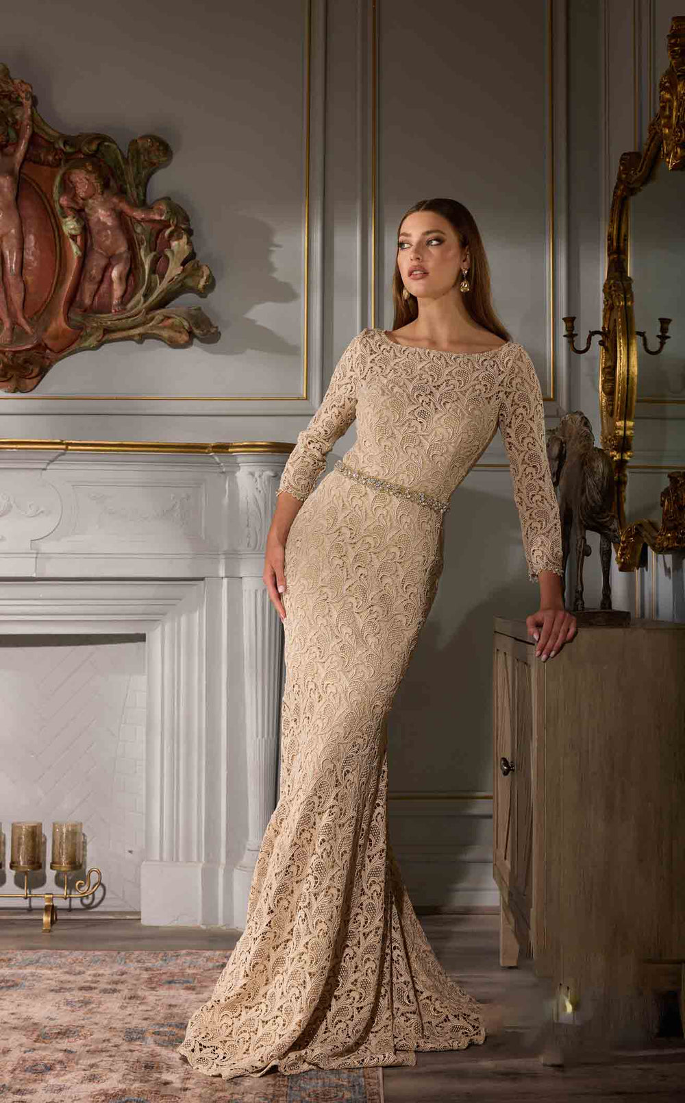 Terani 252M5331 Dress - VOLAKK