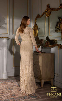 Terani 252M5331 Dress view 2
