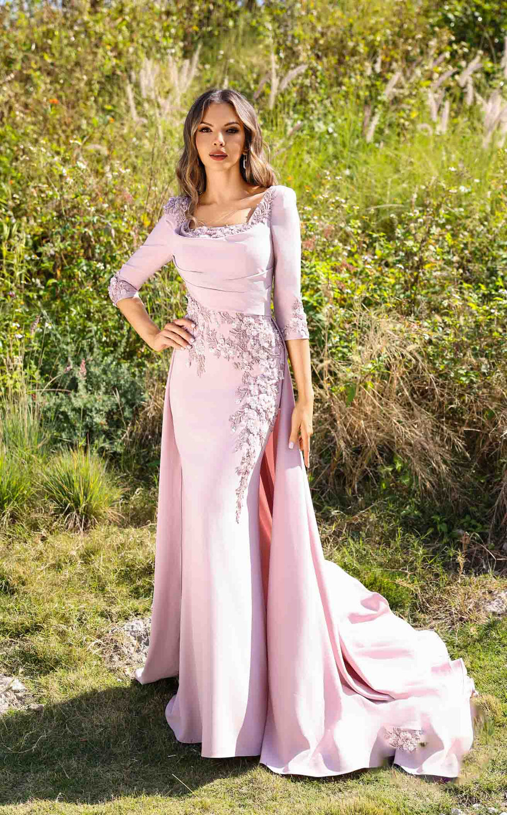 Terani 252M5338 Dress - VOLAKK