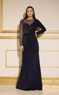 Terani 252M5341 Dress view 2