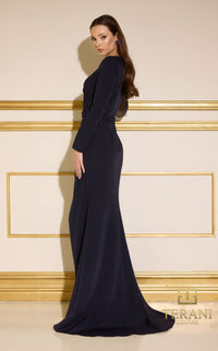 Terani 252M5341 Dress view 4