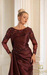 Terani 252M5344 Dress view 5