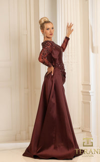 Terani 252M5344 Dress view 8