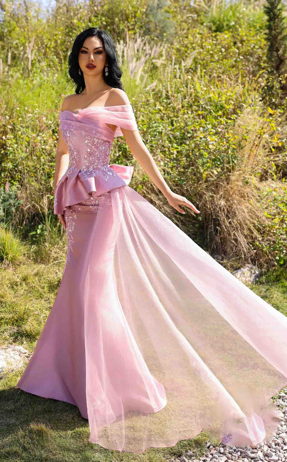 Terani 252M5357 Dress - VOLAKK