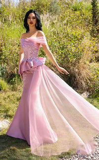Terani 252M5357 Dress view 1