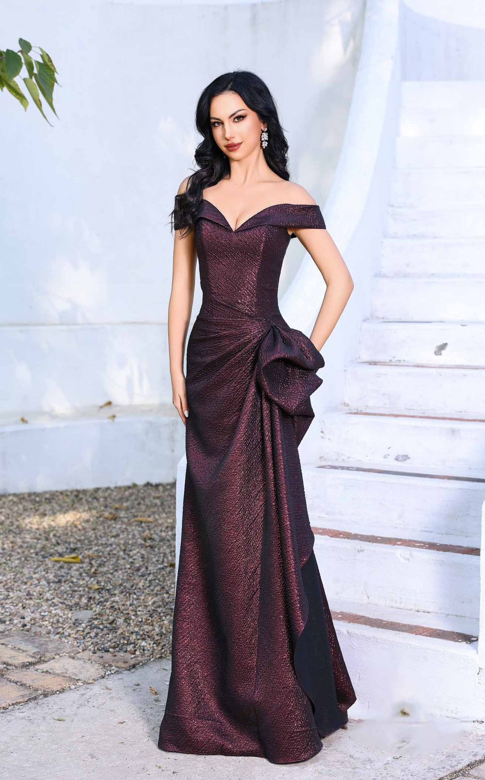 Terani 252M5364 Dress - VOLAKK