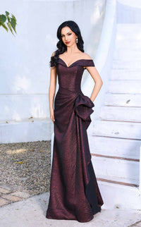Terani 252M5364 Dress view 1