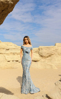 Terani 252M5520 Dress view 1