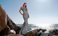 Terani 252M5520 Dress view 4