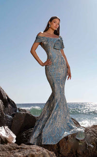 Terani 252M5520 Dress view 5
