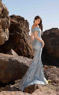 Terani 252M5520 Dress view 6