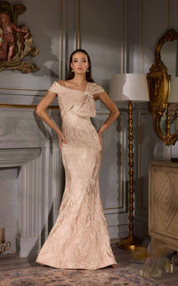 Terani 252M5520 Dress view 2