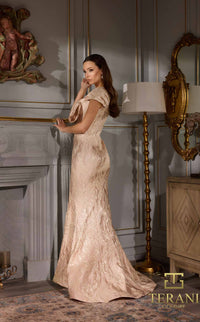 Terani 252M5520 Dress view 7