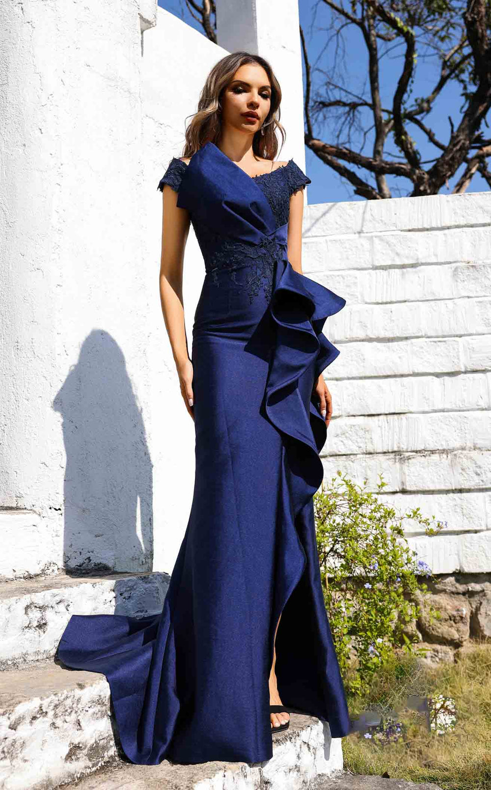 Terani 252M5521 Dress - VOLAKK
