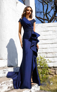 Terani 252M5521 Dress view 1