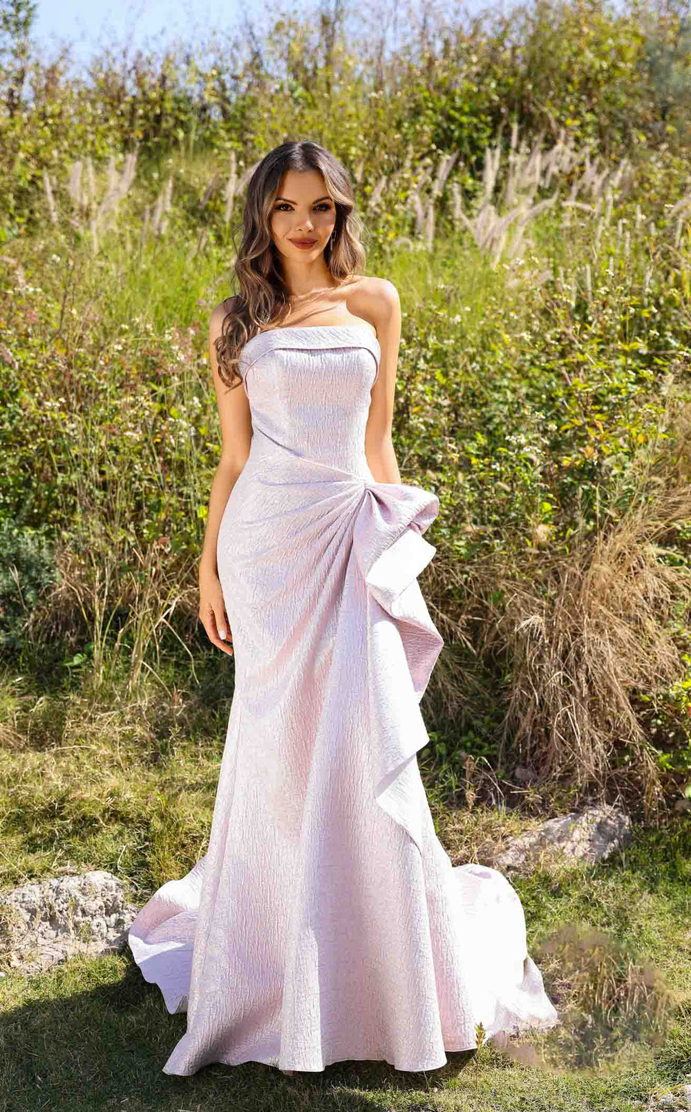 Terani 252e5200 Dress - VOLAKK