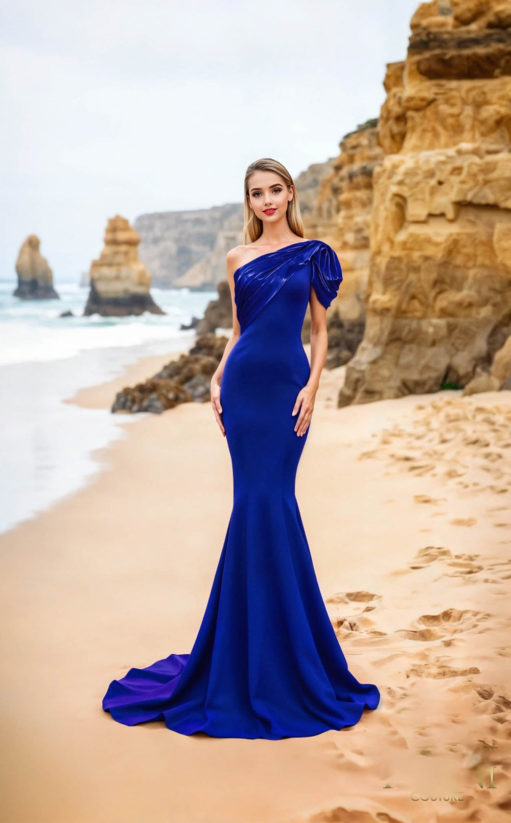 Terani 252E5514 Dress details - VOLAKK