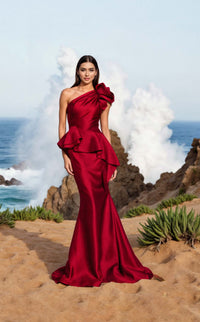 Terani 252E5546 Dress view 5