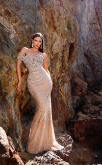 Terani 252gl5227 Dress view 1