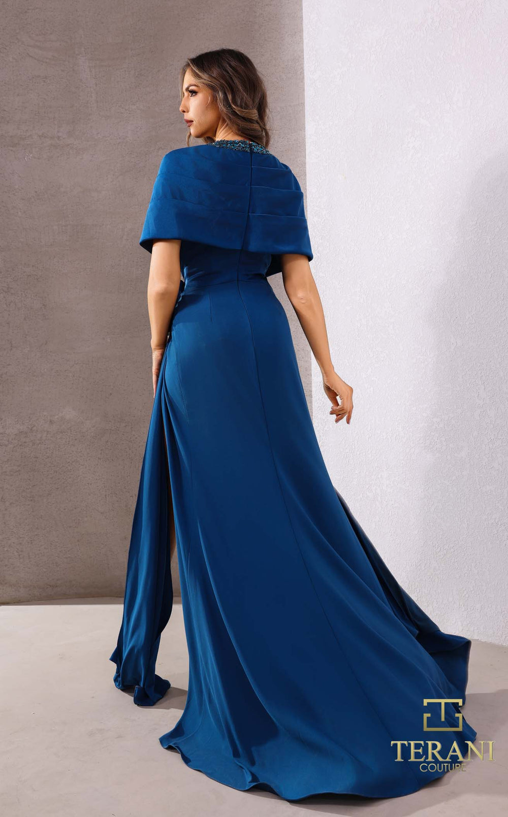 Terani 252m5304 Dress details - VOLAKK