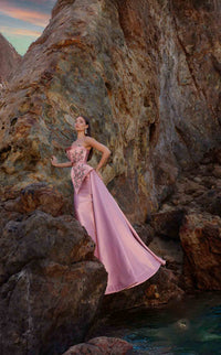 Terani 252M5309 Dress view 5