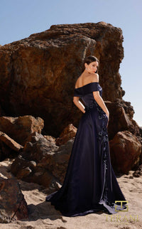 Terani 252M5317 Dress view 4
