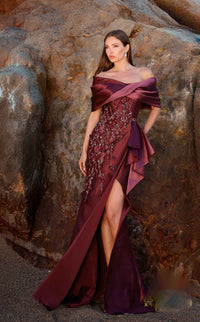 Terani 252M5324 Dress view 3