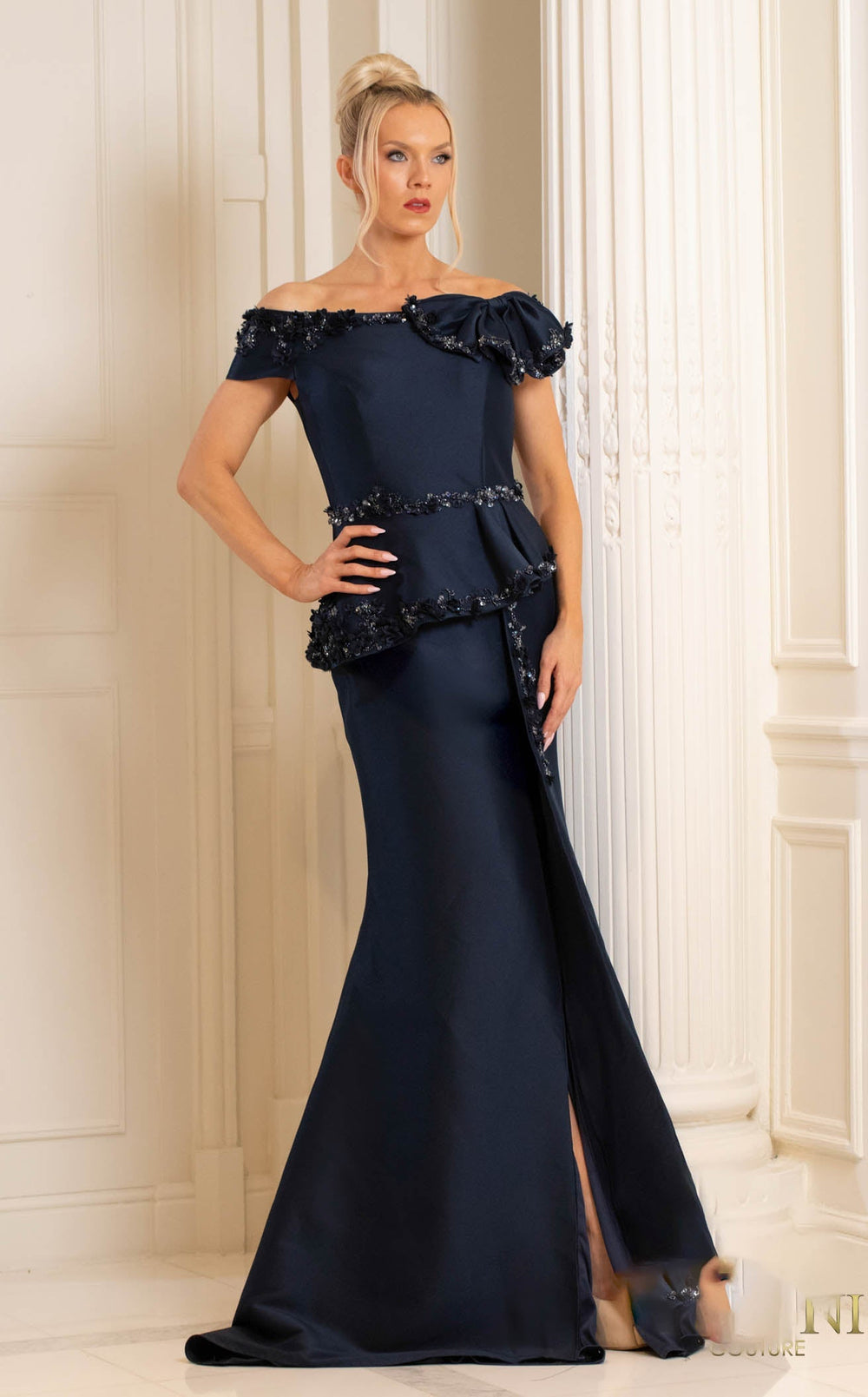 Terani 252M5328 Dress details - VOLAKK